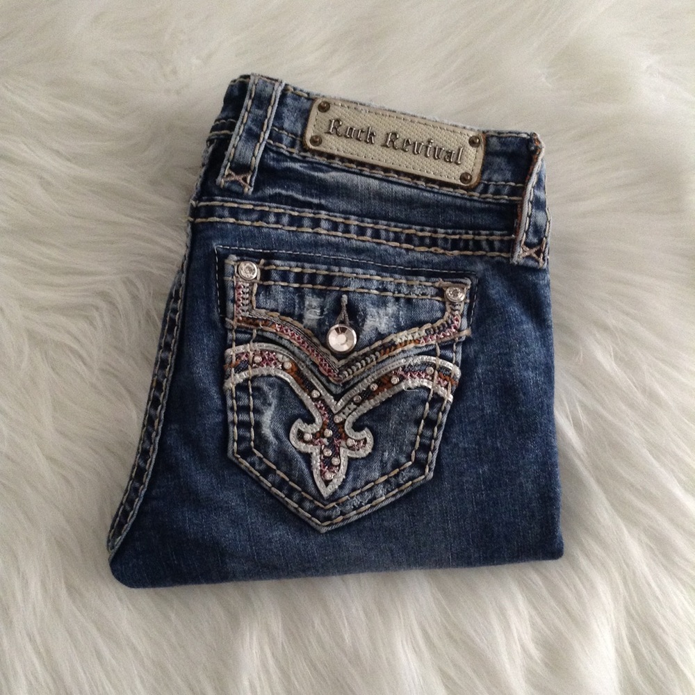 Rock Revival "Klandi" Straight